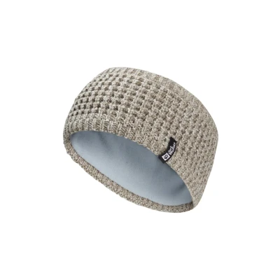 Abbildung von Jack Wolfskin Medley Headband Ohrenwärmer, Damen, Größe: Medium, Linen