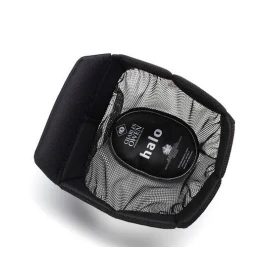 Abbildung von Charles Owen Austauschbares Stirnband Halo 58cm (M)