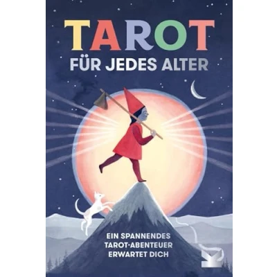 Abbildung von Tarot für jedes Alter. Ein spannendes Abenteuer erwartet dich