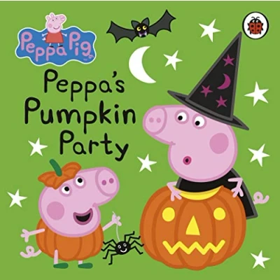 Abbildung von Peppa Pig: Peppa&#039;s Pumpkin Party