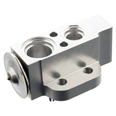 Abbildung von FEBI BILSTEIN 104915 Expansionsventil SKODA: Fabia I Hatchback