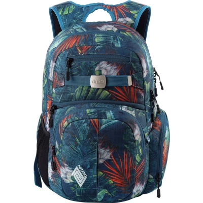 Abbildung von Nitro HERO Tagesrucksack, Größe: One Size, Tropical