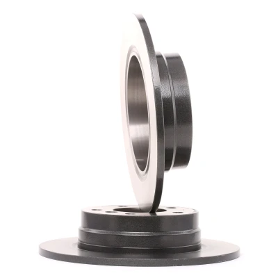 Abbildung von BREMBO COATED DISC LINE 08.5366.21 Bremsscheibe 280 10 5 voll beschichtet mit Schrauben BMW: 3 Coupe, Saloon, Touring