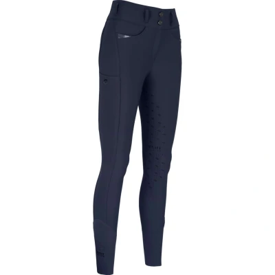 Abbildung von Pikeur Reithose Laure SD Full Grip Night Blue 88 Agradi.deVerkauft von Agradi