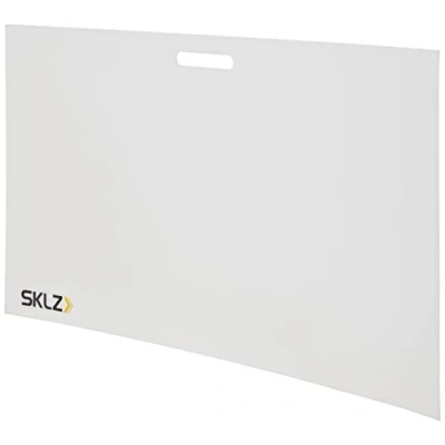 Abbildung von SKLZ Shooting Pad Schießunterlage für Hockey, Weiß, Einheitsgröße