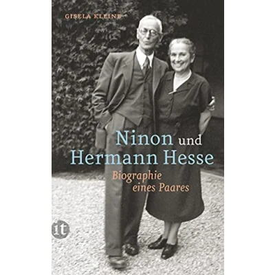 Abbildung von Ninon und Hermann Hesse: Biographie eines Paares (insel taschenbuch)