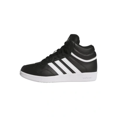 Abbildung von adidas Damen Hoops 4.0 MID Shoes Schuhe, core Black/FTWR White/core Black