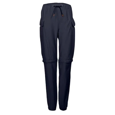 Abbildung von killtec Jungen Funktionshose mit abzippbaren Beinen KOS 133 BYS PNTS, dunkelnavy, 164, 43044 000