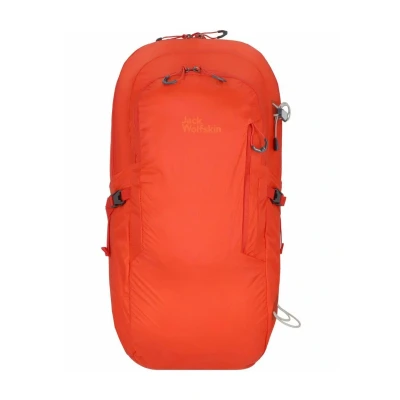 Abbildung von Jack Wolfskin Tourenrucksack, Größe: One Size, Tango orange
