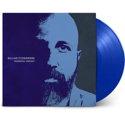 Abbildung von Incidental Contact (Transparent Blue Vinyl Lp) [Vinyl LP]