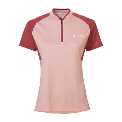 Abbildung von VAUDE Radtrikot, Fahrradshirt mit Materialeinsätzen