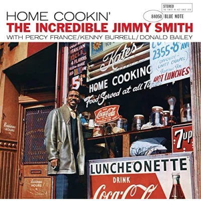 Abbildung von Home Cookin&#039; [Vinyl LP]