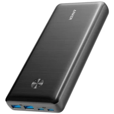 Abbildung von Anker Powercore III Elite Schnellladegerät Powerbank 25.600mAh Schwarz