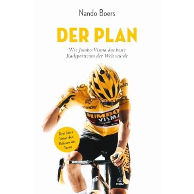 Abbildung von der Plan: Wie Jumbo Visma das beste Radsportteam Welt wurde