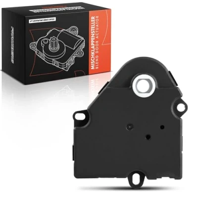 Abbildung von Frankberg Stellmotor Heizungsregler Klima AC Heizung Kompatibel mit W163 ML230 ML270 ML320 ML350 ML400 ML430 ML500 ML55 AMG 1998 2005 1638200108