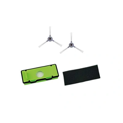 Abbildung von Rowenta ZR177002 Explorer 80 Grün/Schwarz/Grau 157 W Passend für Saugroboter