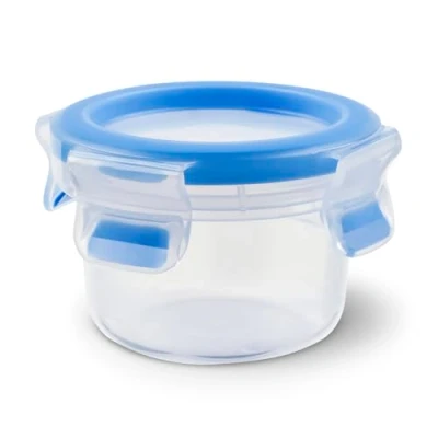 Abbildung von Emsa Clip &amp; close runde frischhaltedose mit deckel, 0.15 liter. . 508550