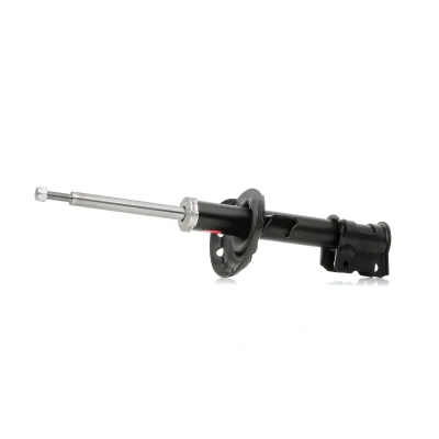 Abbildung von KYB Excel G 333756 Stoßdämpfer Vorderachse links Gasdruck Zweirohr Federbein oben Stift OPEL: Corsa C Hatchback, Meriva A, Combo Box Body / Estate
