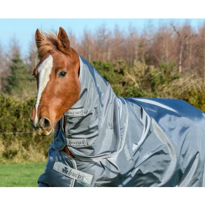 Abbildung von Bucas Halsstück Smartex Combi Neck 300g Iron Gate S