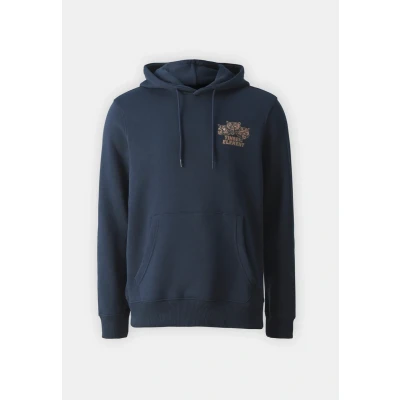 Abbildung von Element BEAR WITH ME HOOD Unisex Kapuzenpullover, Größe: Small, Eclipse navy
