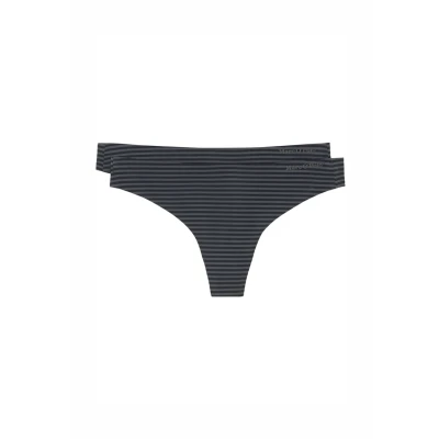 Abbildung von Marc O&#039;Polo String »Second Skin«, (2er Pack), mit flachen Nähten