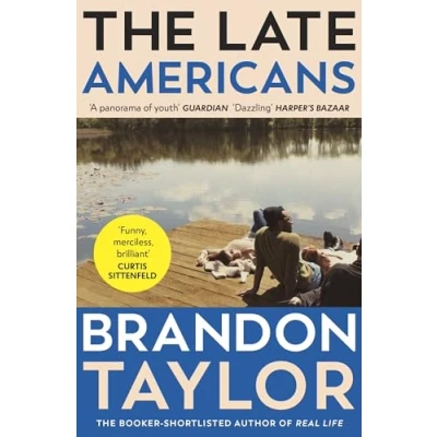 Abbildung von the Late Americans: From Booker Prize shortlisted author of Real Life