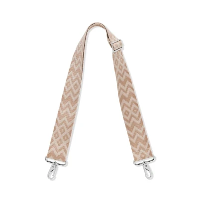 Abbildung von Expatrié Jeanne Shoulder Strap Reisezubehör, Damen, Größe: One Size, Boho beige