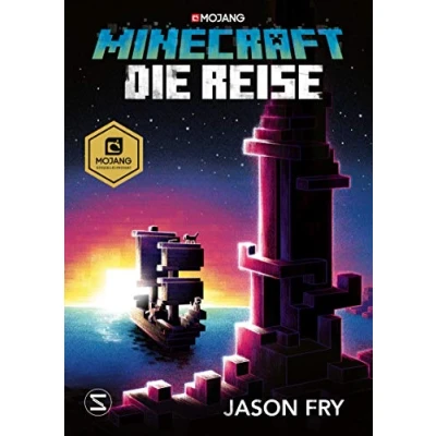 Abbildung von Minecraft Roman Die Reise: Ein offizieller