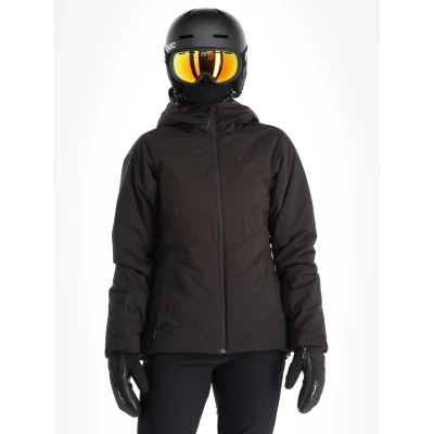 Abbildung von Helly Hansen Damen W Alpine Insulated Jacket, Schwarz, XL