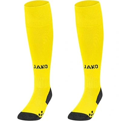 Abbildung von JAKO Unisex rørstrømpe allround Stutzenstr mpfe, Citro, 27 30 EU
