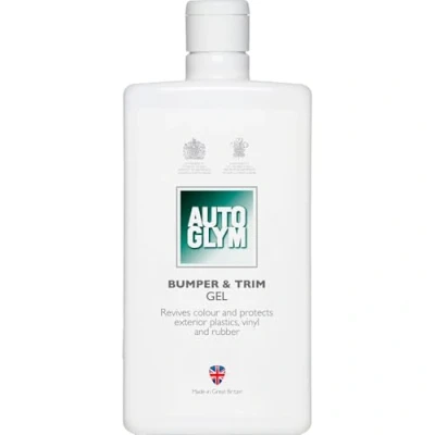 Abbildung von Autoglym Bumper &amp; Trim Gel 500ML