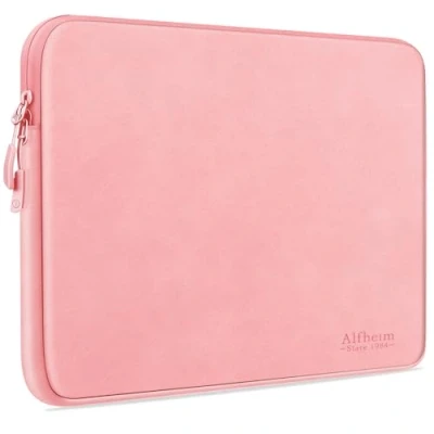 Abbildung von Alfheim 13.3 Zoll Laptop Hülle wasserdichte Stoßfeste Leichte Abdeckung für Männer Frauen Kompatibel mit MacBook Air 13&#039;&#039; M2 M3 2024
