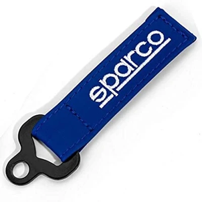 Abbildung von Sparco S099070AZ einteilig, Leder, Blau
