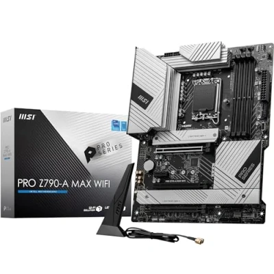 Abbildung von MSI Mainboard »PRO Z790 A MAX WIFI«