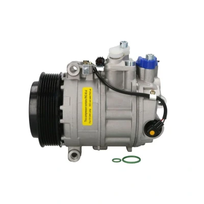 Abbildung von NISSENS 89200 Kompressor 7SEU16C 12 PAG 46 R 134a MERCEDES BENZ: C Class Saloon