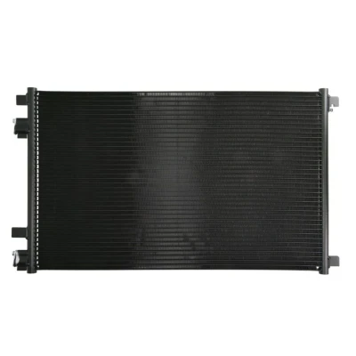 Abbildung von MAHLE ORIGINAL AC 360 001S Klimakondensator ohne Trockner 14 14,3 589, 602 RENAULT: SCENIC 2, MEGANE 2 Coupe Cabriolet