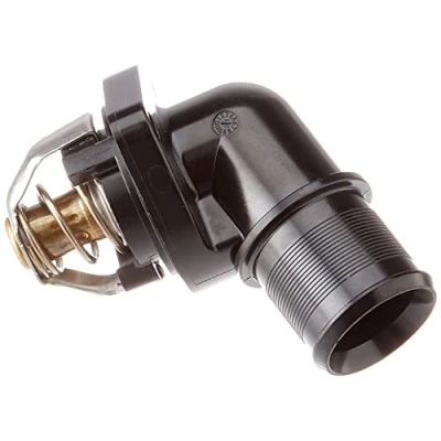 Abbildung von VALEO 820430 Kühlwasserthermostat 89 mit Dichtungen Gehäuse CITROËN: C3 I Hatchback, Xsara Picasso, C2 PEUGEOT: 306 Hatchback