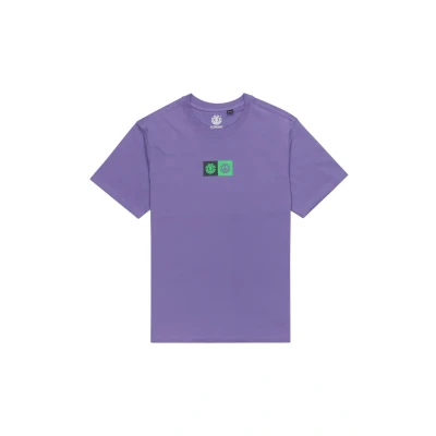 Abbildung von Element Tshirt print, Herren, Größe: Large, Pmm