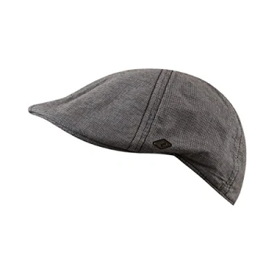 Abbildung von CHILLOUTS Unisex Kyoto pet Baseballkappe, 31 White/Grey Check, Einheitsgröße EU