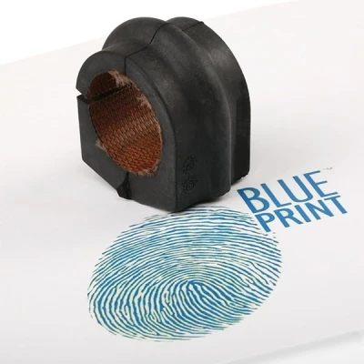 Abbildung von BLUE PRINT ADN18063 Stabigummis Vorderachse Gummi, Gummi mit Gewebeeinlage 28