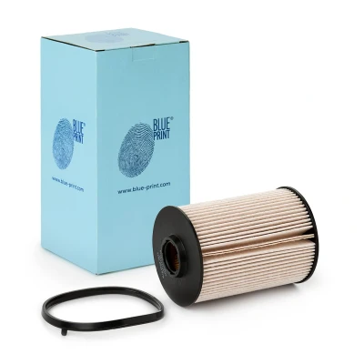 Abbildung von BLUE PRINT ADF122320 Kraftstofffilter Filtereinsatz mit Dichtring VOLVO: V50, V40 Hatchback, S40 II, FORD: MONDEO 4 Turnier,