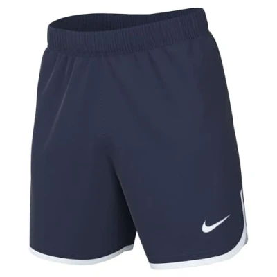 Abbildung von NIKE DH8111 410 M NK DF LSR V Short W Pants Herren Midnight Navy/White/White Größe S