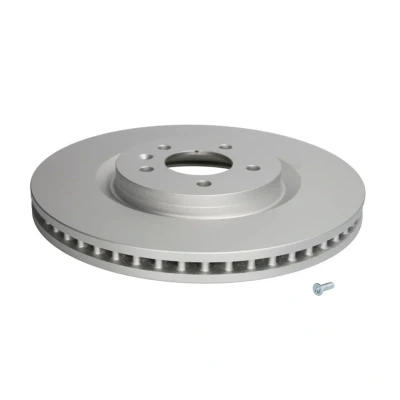 Abbildung von DELPHI BG9239C Bremsscheibe 345 30 5 Belüftet beschichtet hochgekohlt ohne Radlager, ABS Sensorring OPEL: Insignia B Sports Tourer