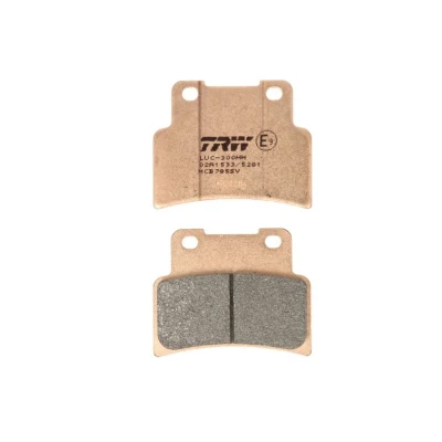 Abbildung von TRW Sinter Street MCB785SV Bremsbelagsatz