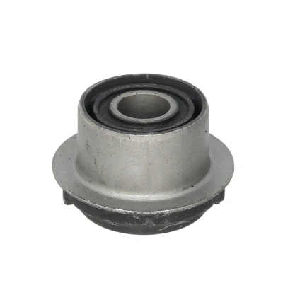Abbildung von LEMFÖRDER 11323 01 Querlenkerlager Vorderachse, unten, beidseitig, vorne Gummimetalllager für Querlenker MERCEDES BENZ: C Class Saloon, CLK Coupe