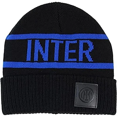 Abbildung von Inter, Hut Unisex Erwachsene, Schwarz, S XL