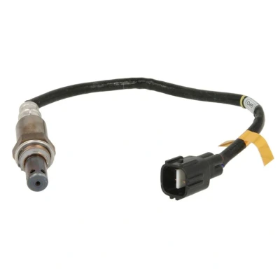 Abbildung von DENSO Direct Fit DOX 0257 Lambdasonde M18x1.5 beheizt, Planarsonde, Sprungsonde TOYOTA: Yaris II Hatchback, I Hatchback