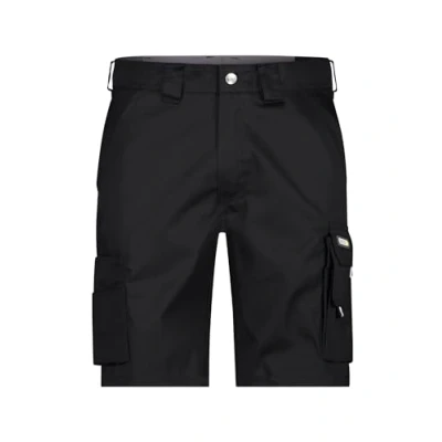 Abbildung von DASSY® Bari Arbeitsshorts maat 50 SCHWARZ