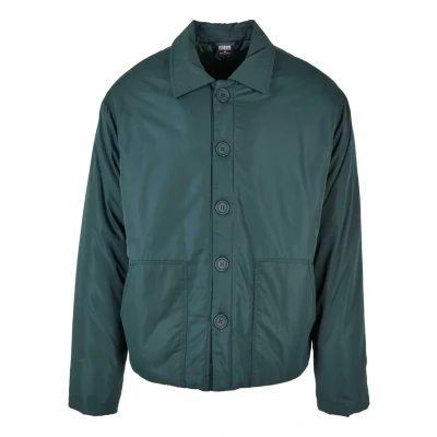 Abbildung von Urban Classics Übergangsjacke, Herren, Größe: 3XL, Bottlegreen