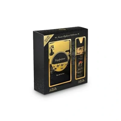 Abbildung von Makhateer 100 ml + Deo 200
